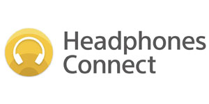 Image of a Headphones Connect logo