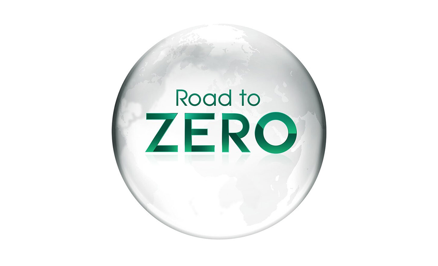 The Sony Road to Zero logo.