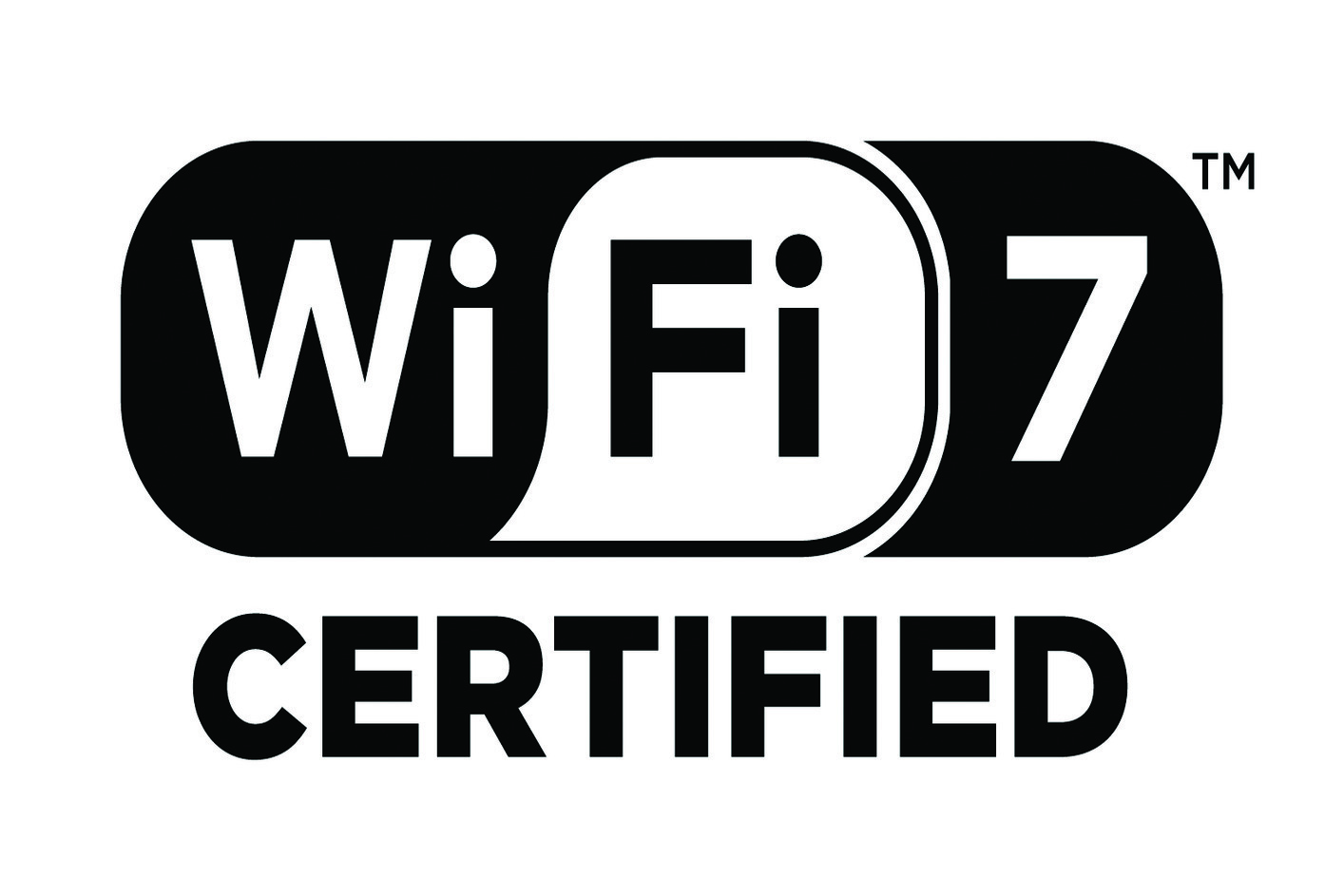 The WIFI 6 Certified logo. 