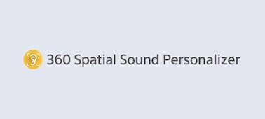 360 Spatial Sound Personalizer logo