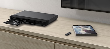 Picture of 4K Ultra HD Blu-ray™ Player | UBP-X700 with High Resolution Audio