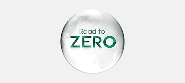 Road to Zero logo