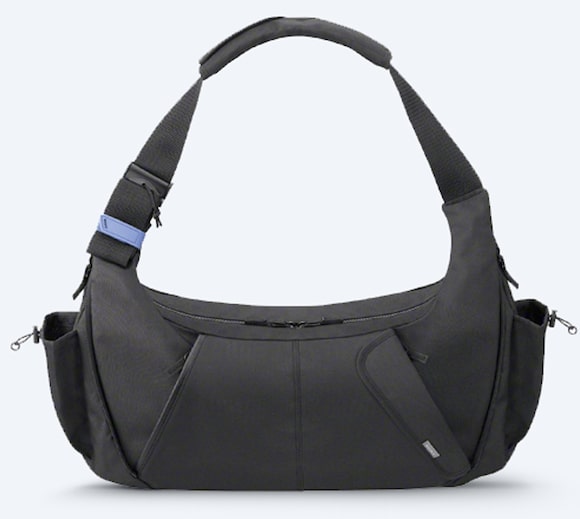 Protective camera bag